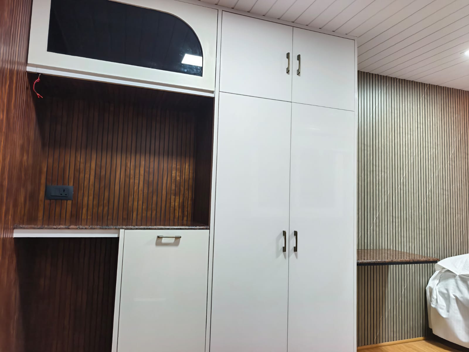 Mobile Living Spaces